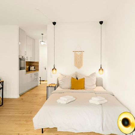 Modernes Apartment Im Kaiserkiez Oldenburg Zewnętrze zdjęcie