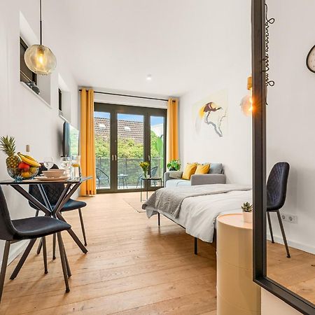 Modernes Apartment Im Kaiserkiez Oldenburg Zewnętrze zdjęcie