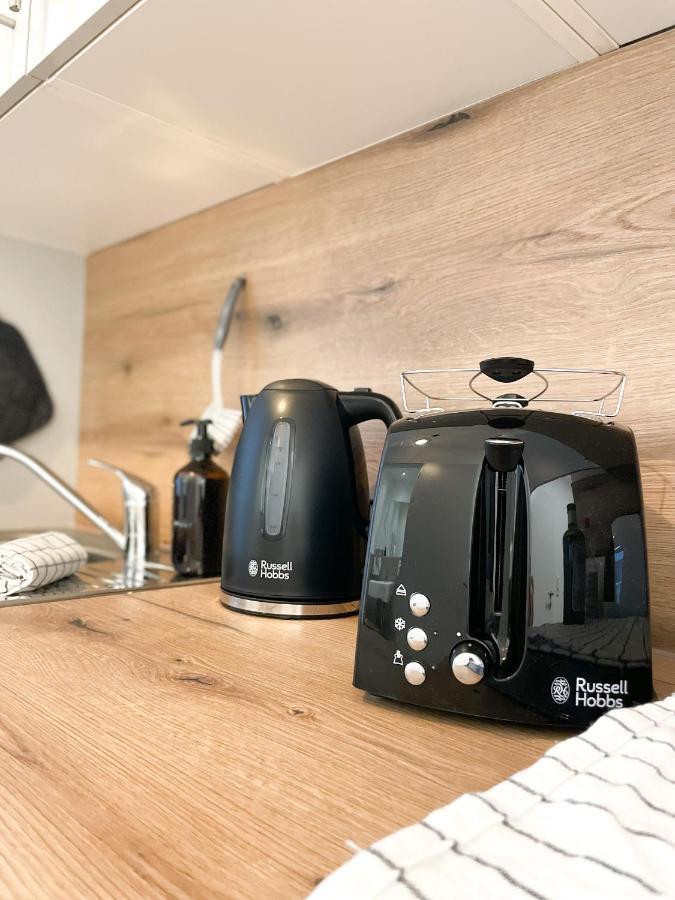 Modernes Apartment Im Kaiserkiez Oldenburg Zewnętrze zdjęcie