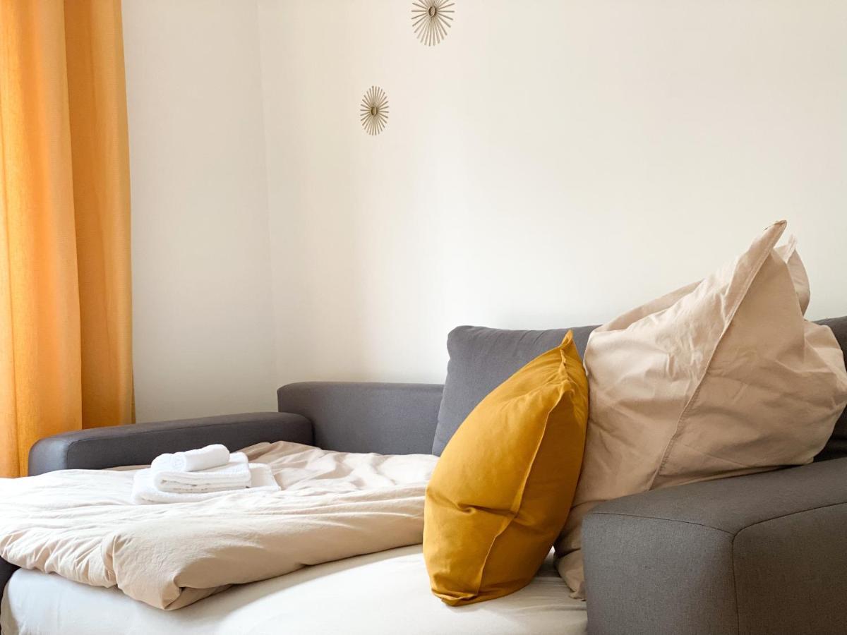 Modernes Apartment Im Kaiserkiez Oldenburg Zewnętrze zdjęcie