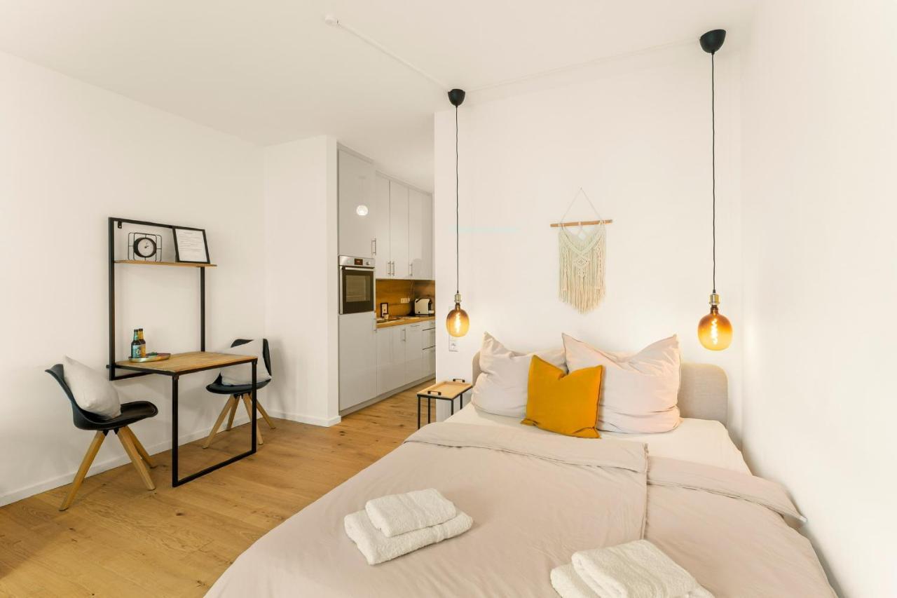 Modernes Apartment Im Kaiserkiez Oldenburg Zewnętrze zdjęcie