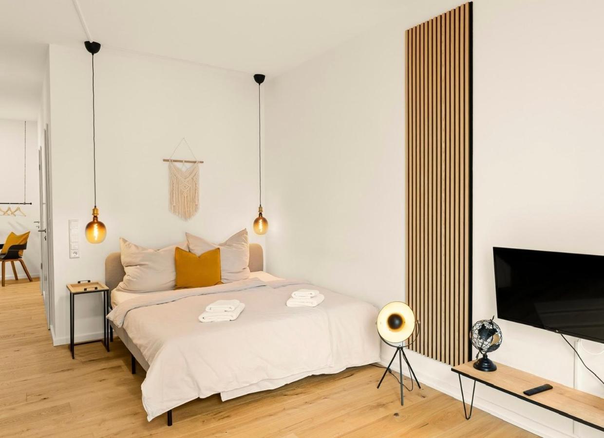 Modernes Apartment Im Kaiserkiez Oldenburg Zewnętrze zdjęcie