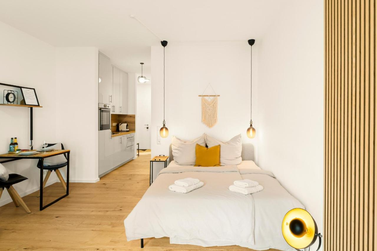 Modernes Apartment Im Kaiserkiez Oldenburg Zewnętrze zdjęcie