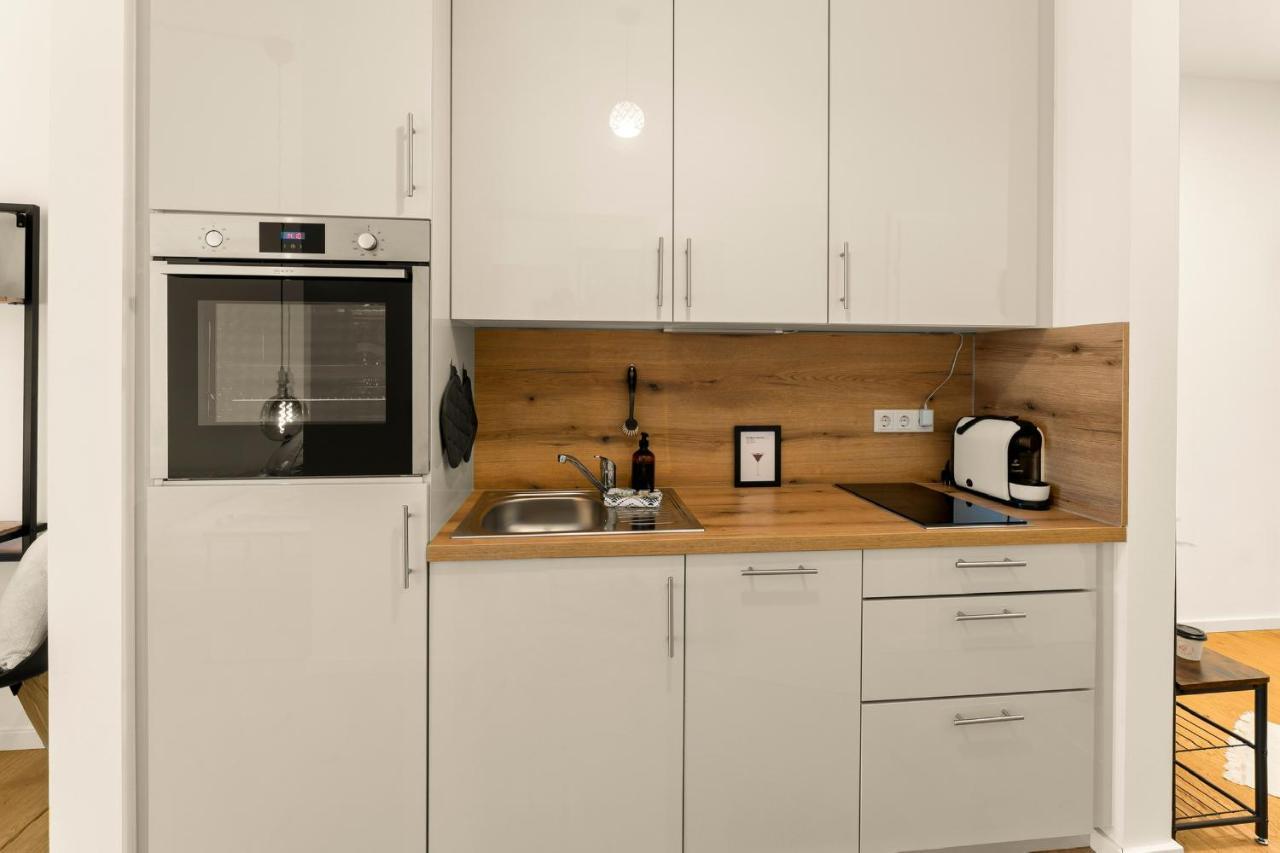 Modernes Apartment Im Kaiserkiez Oldenburg Zewnętrze zdjęcie