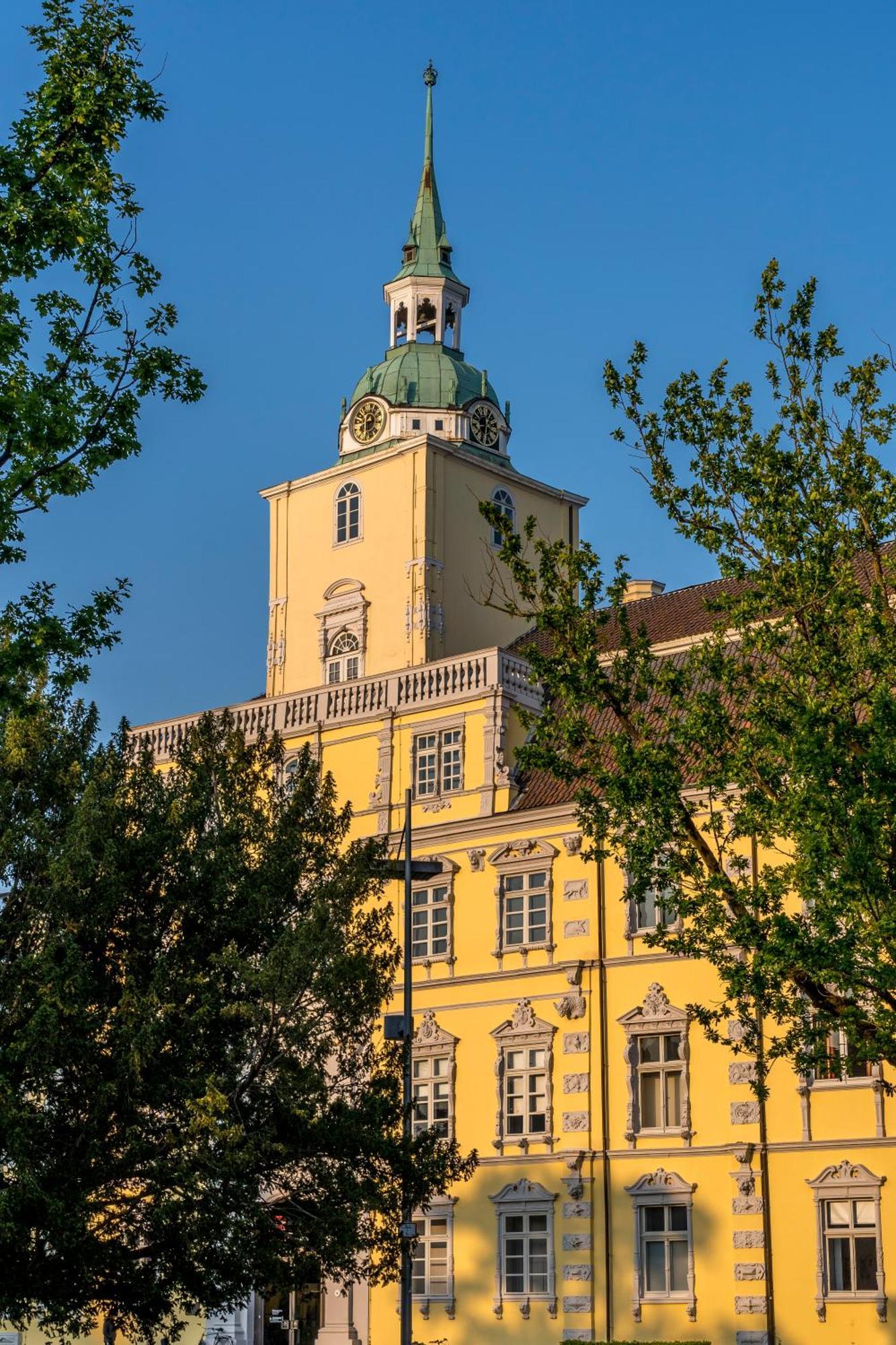 Modernes Apartment Im Kaiserkiez Oldenburg Zewnętrze zdjęcie