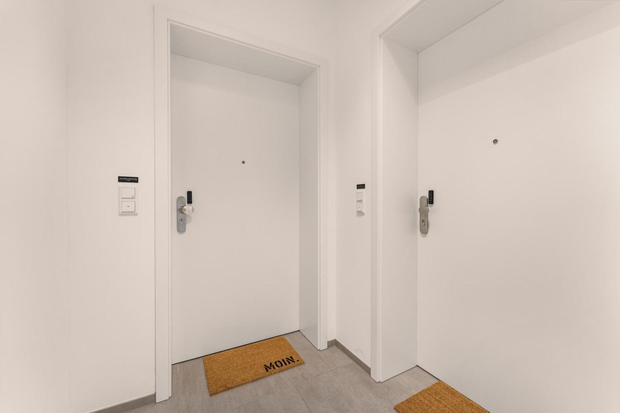 Modernes Apartment Im Kaiserkiez Oldenburg Zewnętrze zdjęcie