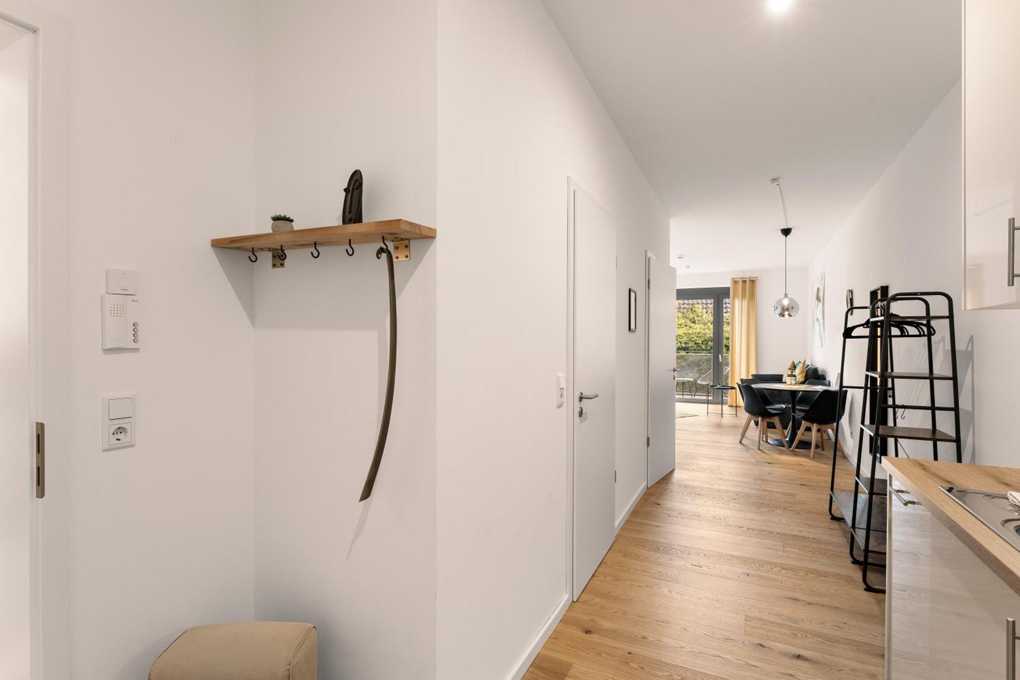 Modernes Apartment Im Kaiserkiez Oldenburg Zewnętrze zdjęcie
