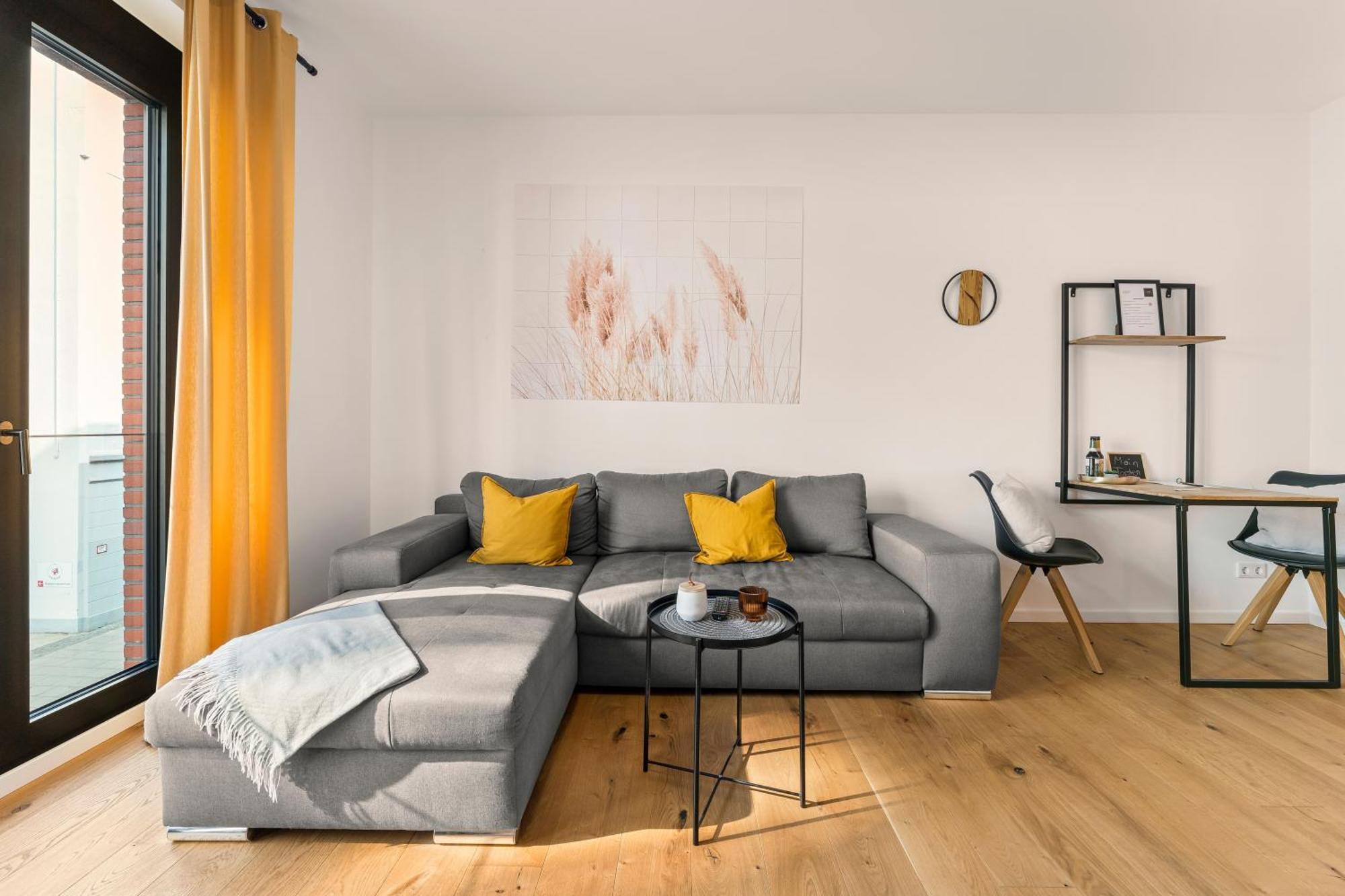Modernes Apartment Im Kaiserkiez Oldenburg Zewnętrze zdjęcie