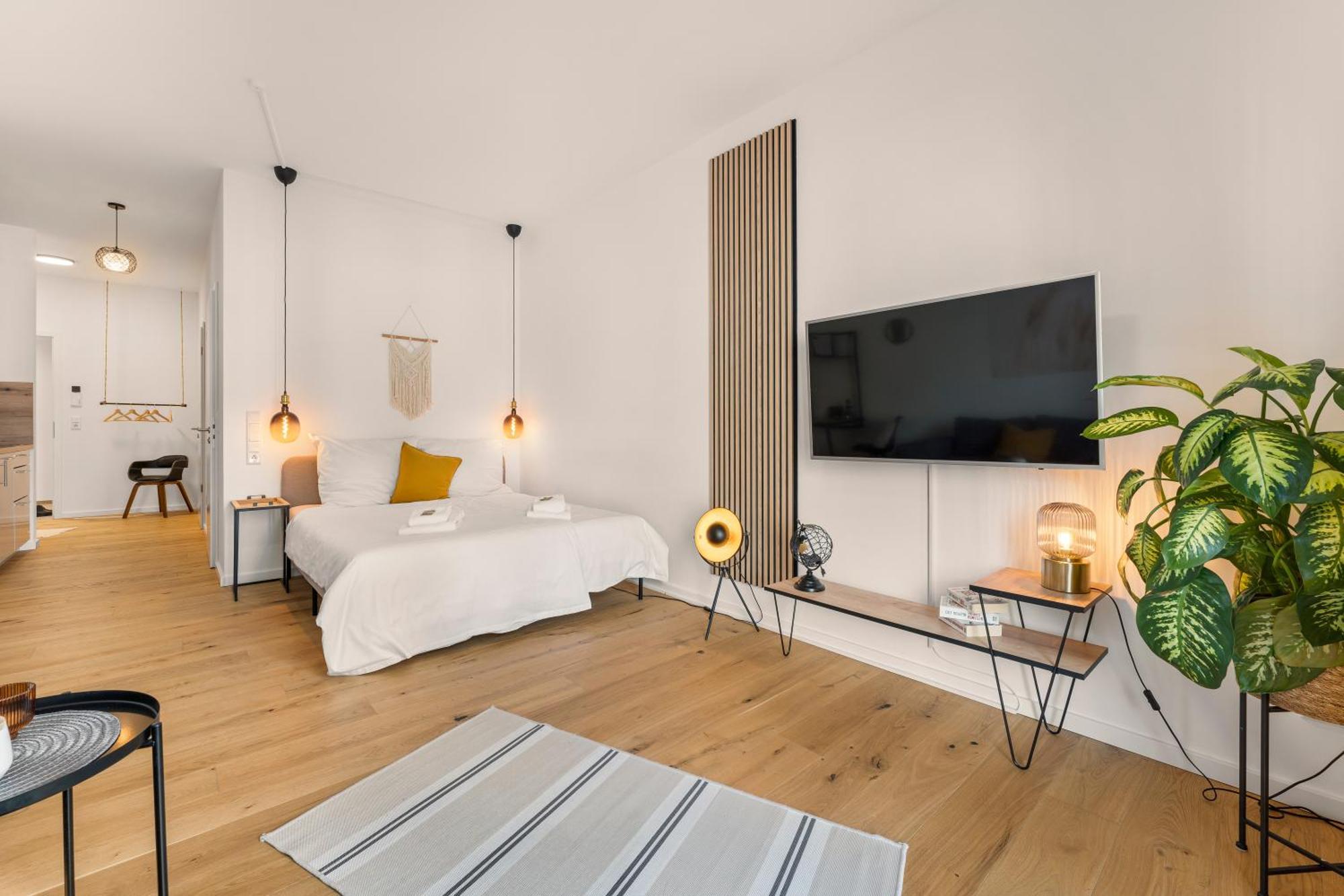 Modernes Apartment Im Kaiserkiez Oldenburg Zewnętrze zdjęcie
