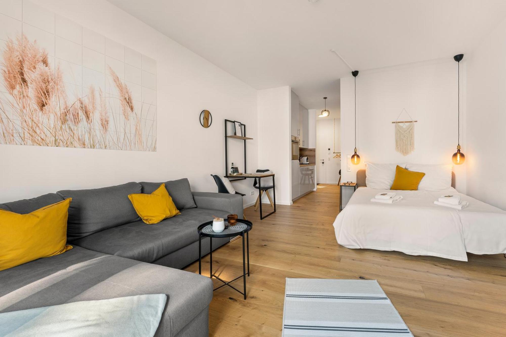 Modernes Apartment Im Kaiserkiez Oldenburg Zewnętrze zdjęcie