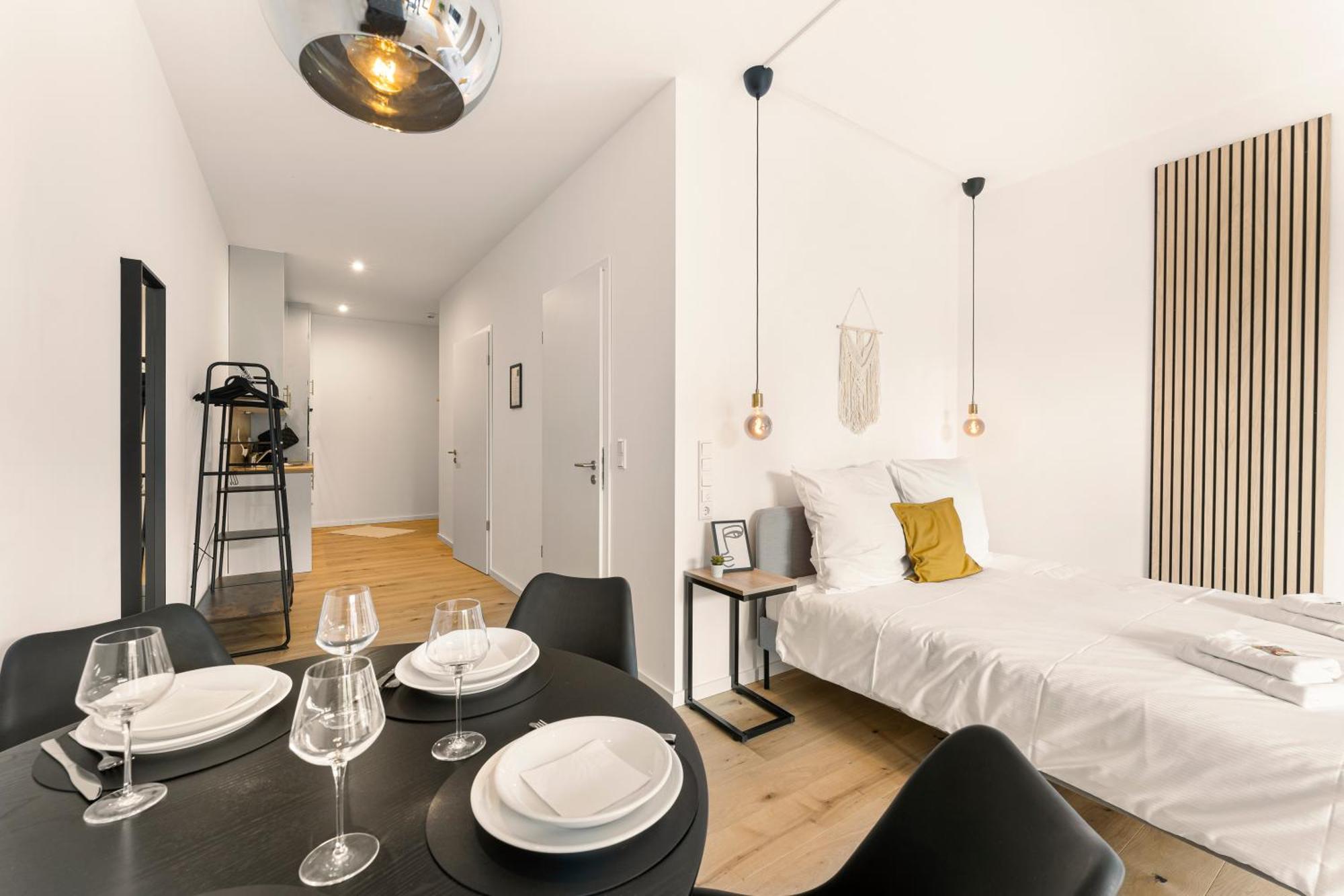 Modernes Apartment Im Kaiserkiez Oldenburg Zewnętrze zdjęcie