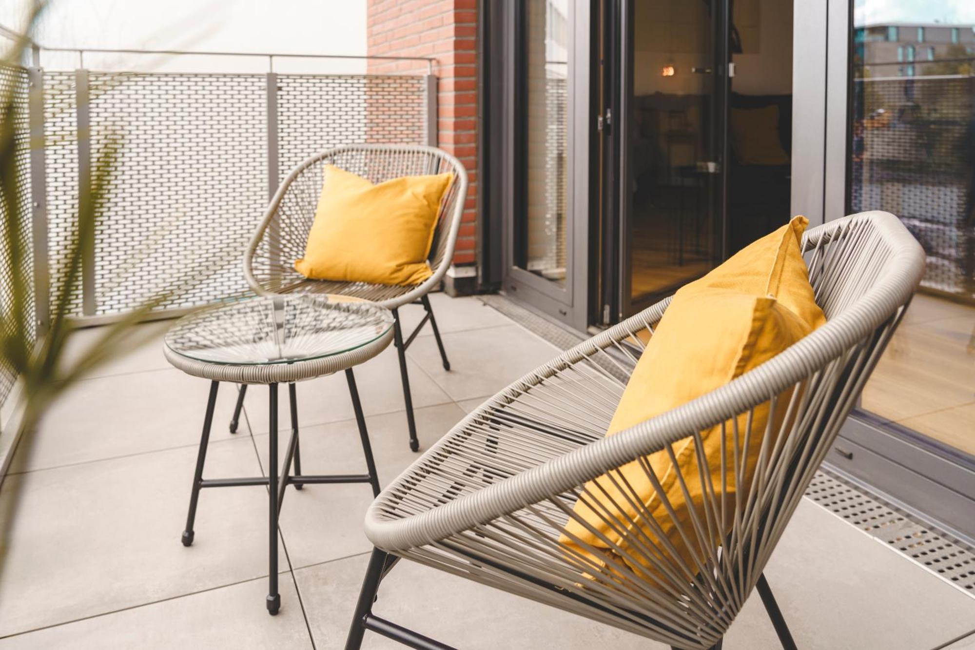 Modernes Apartment Im Kaiserkiez Oldenburg Zewnętrze zdjęcie
