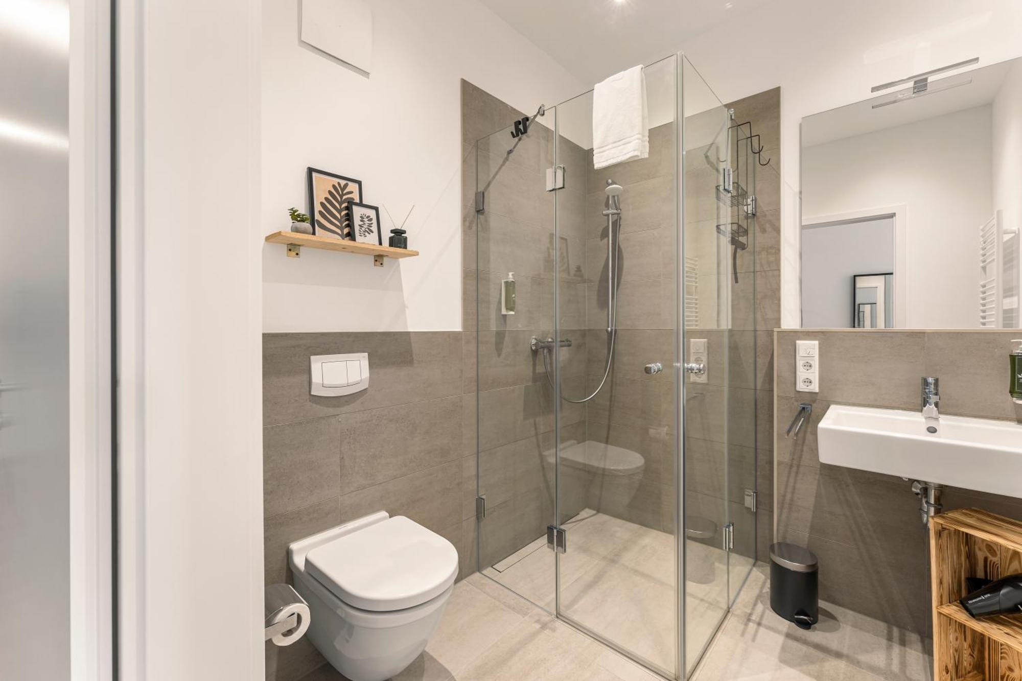 Modernes Apartment Im Kaiserkiez Oldenburg Zewnętrze zdjęcie