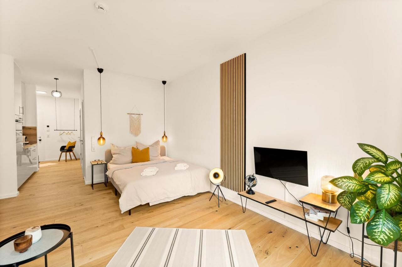 Modernes Apartment Im Kaiserkiez Oldenburg Zewnętrze zdjęcie