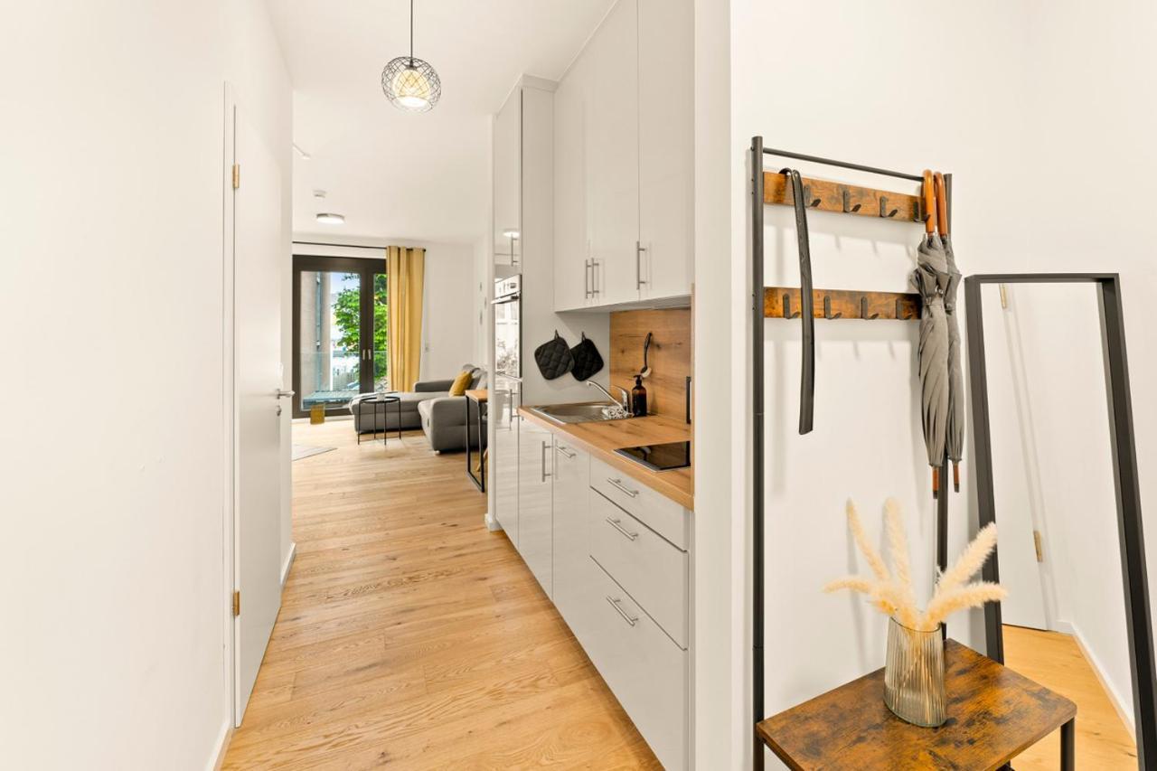 Modernes Apartment Im Kaiserkiez Oldenburg Zewnętrze zdjęcie