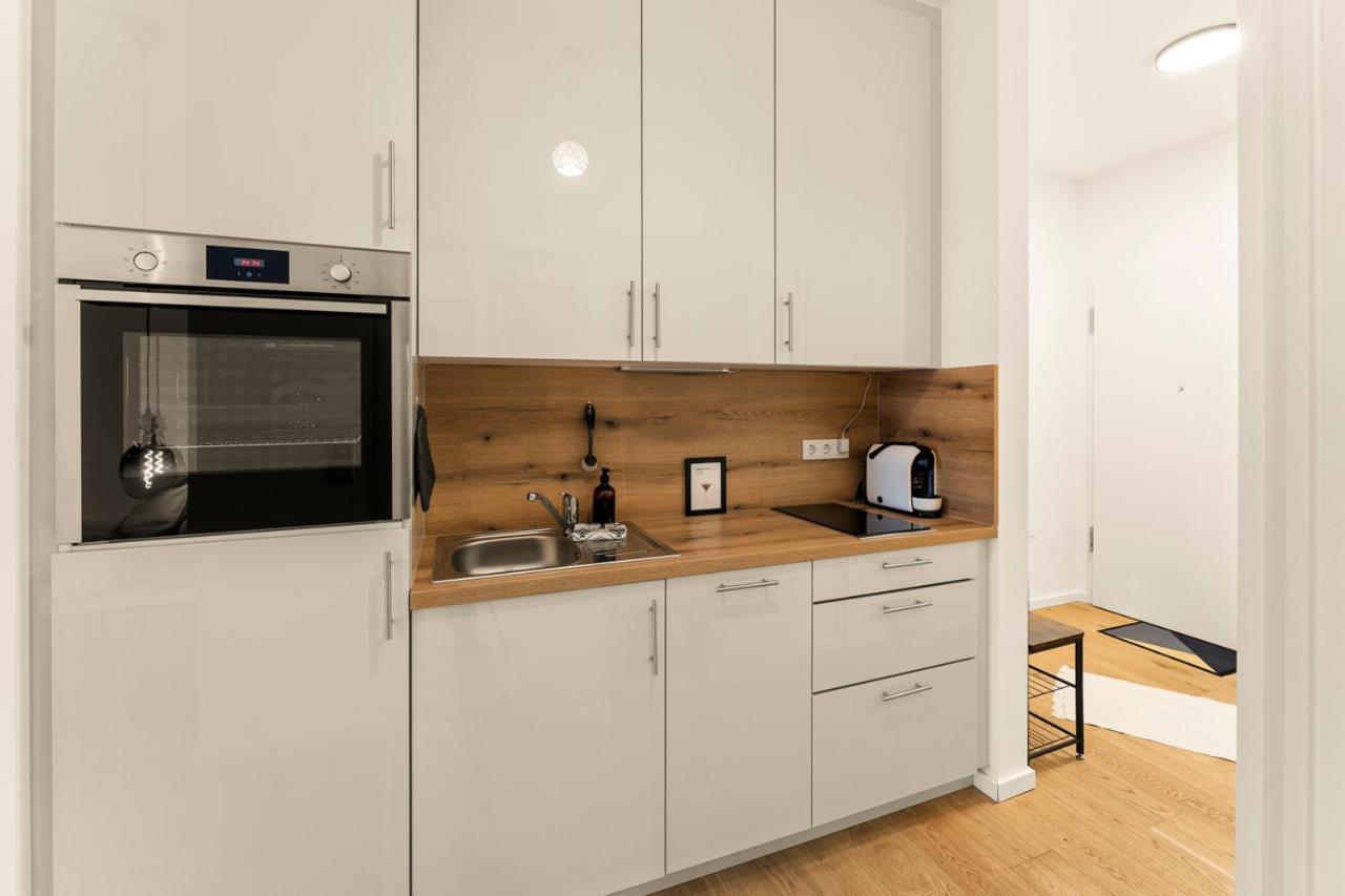 Modernes Apartment Im Kaiserkiez Oldenburg Zewnętrze zdjęcie