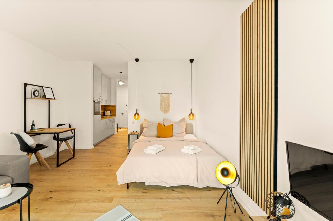 Modernes Apartment Im Kaiserkiez Oldenburg Zewnętrze zdjęcie
