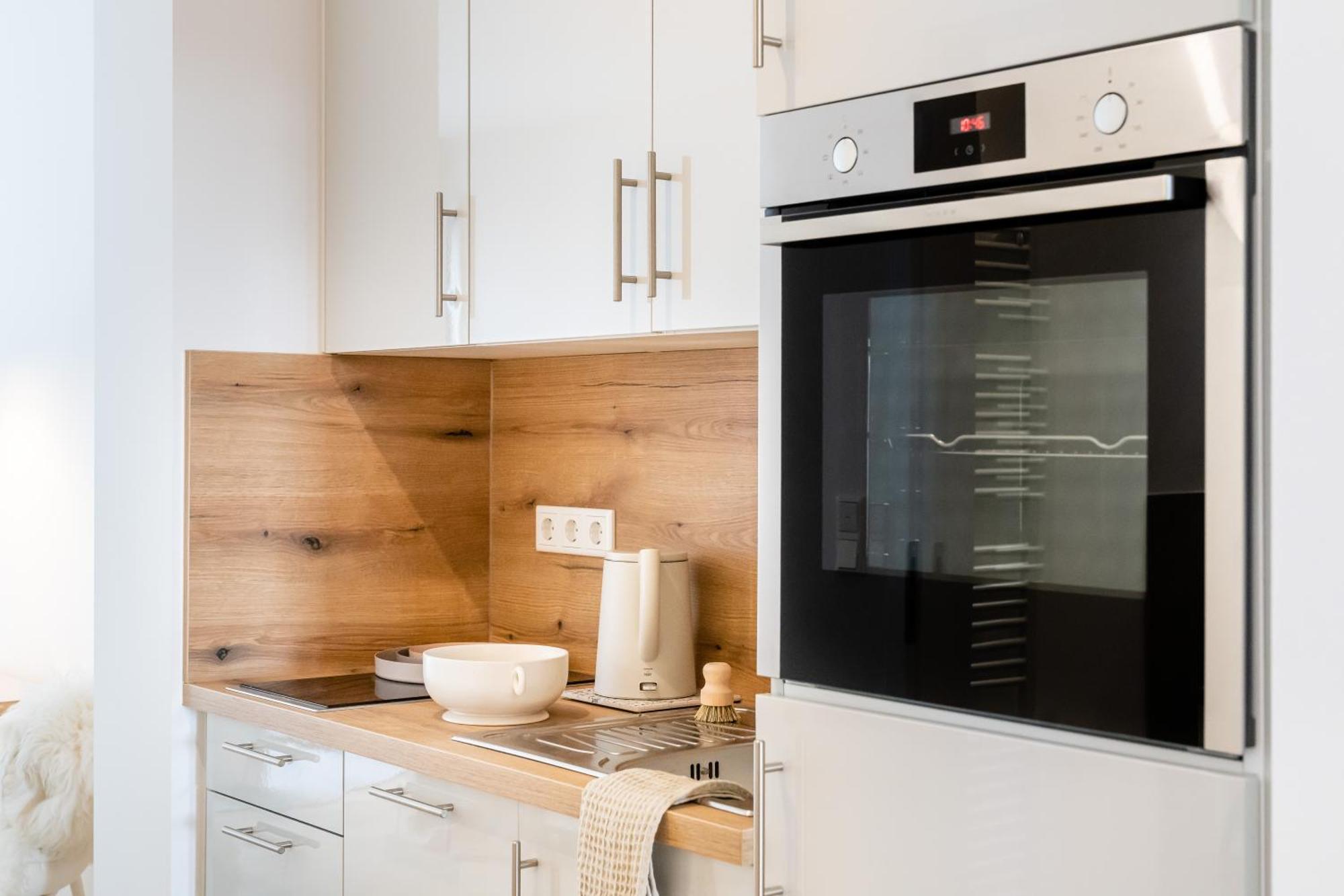 Modernes Apartment Im Kaiserkiez Oldenburg Zewnętrze zdjęcie