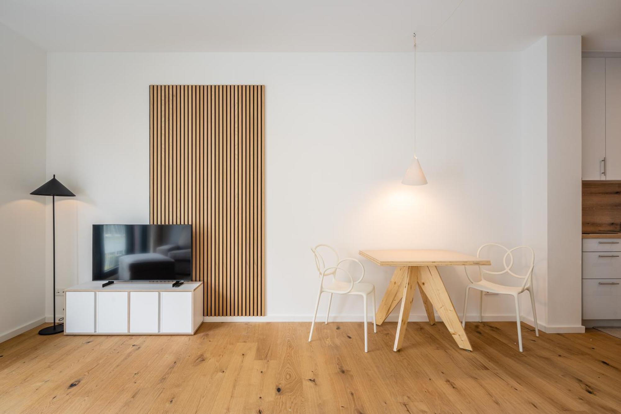 Modernes Apartment Im Kaiserkiez Oldenburg Pokój zdjęcie