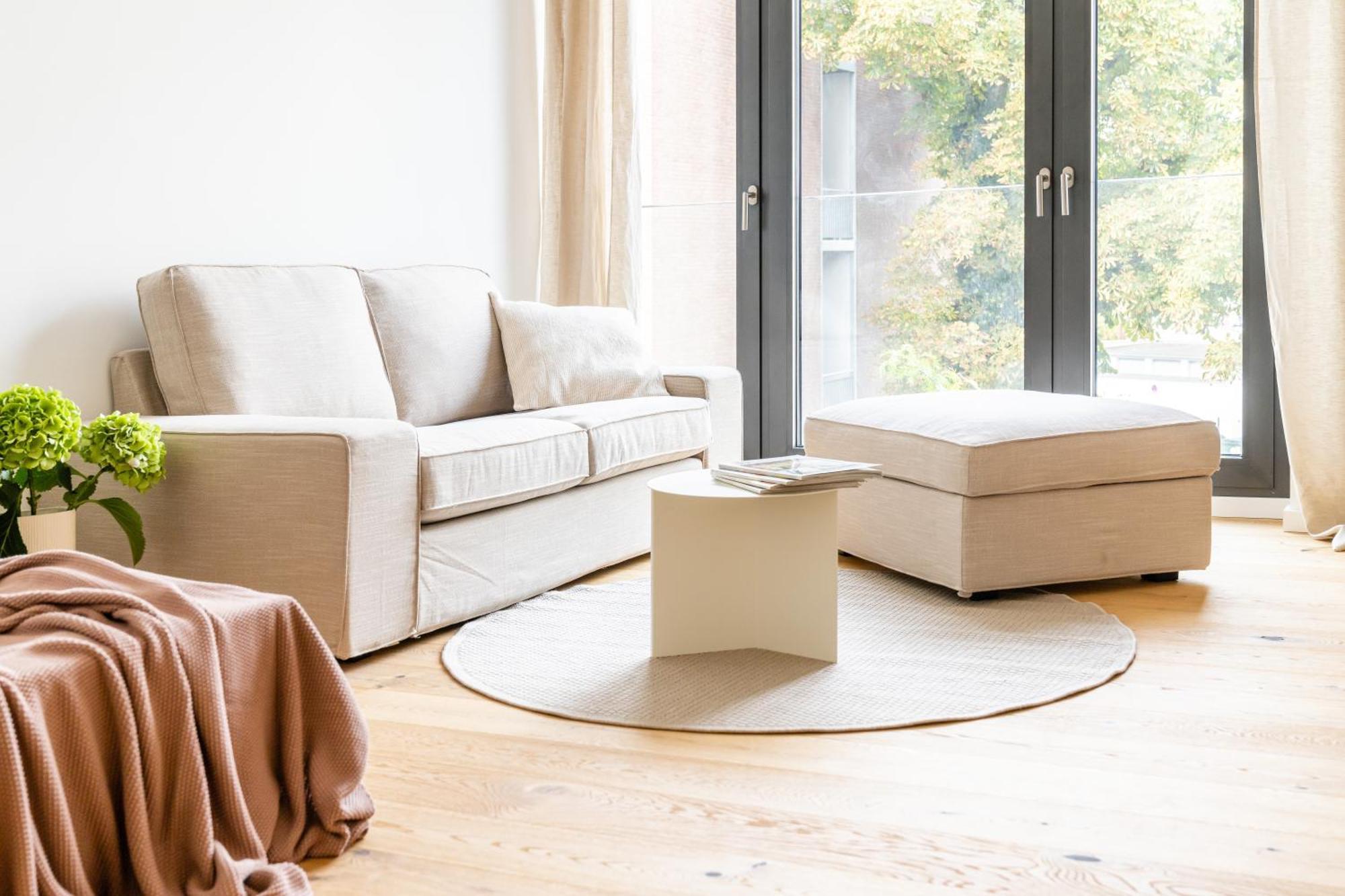 Modernes Apartment Im Kaiserkiez Oldenburg Pokój zdjęcie