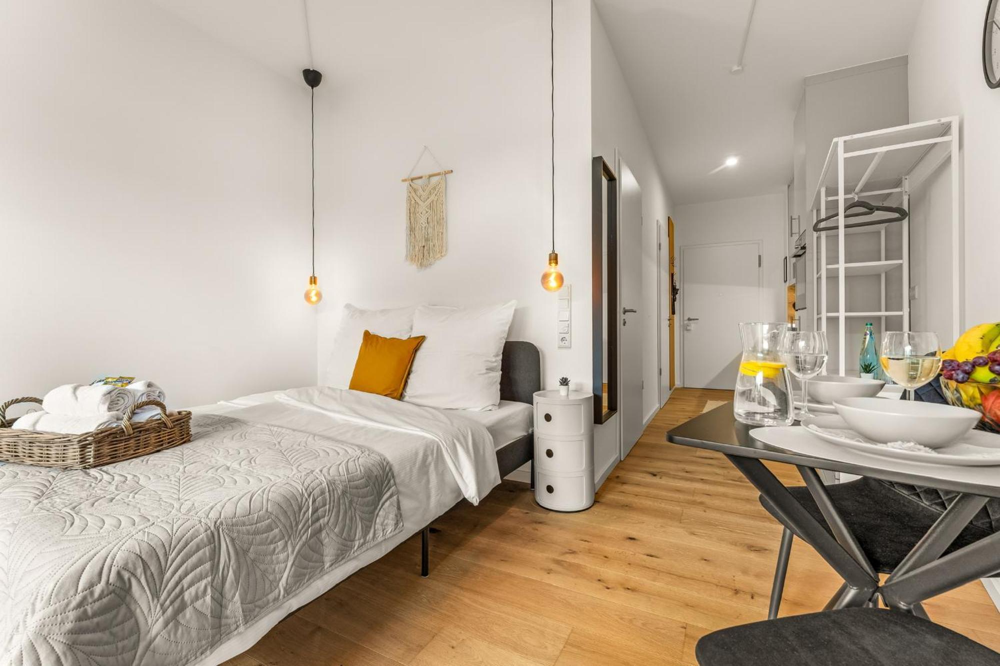 Modernes Apartment Im Kaiserkiez Oldenburg Zewnętrze zdjęcie